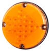 Grote 53883 Turn Signal Light 7" LED Arrow Turn Lights, Amber Turn