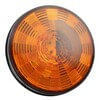 Grote 54333 Side Marker Light SuperNova(R) 4" NexGenTM LED Stop Tail Turn Lights, Grommet Mount, Auxiliary, Male Pin