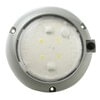 Grote 61171 Dome Light LED WhiteLight™ 4" Dome Lights, Push-button Switch, 12V