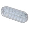 Grote 62591 Back Up Light Assembly SuperNova® Oval Dual-System LED Backup Light, Vertical Grommet Mount, Male Pin