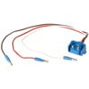 Grote 66844 Parking / Turn Signal / Stop Light Connector Stop Tail Turn Three-Wire 90? Plug-In Pigtails for Female Pin