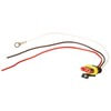Grote 66861 Parking / Turn Signal / Stop Light Connector Hard-Shell Connector Pigtail, Dual Function