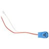 Grote 67016 Parking / Turn Signal / Stop Light Connector 2 WIRE 90 DEGRE