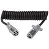 Grote 87110 Coiled Cable ABS CORD