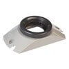 Grote 937603 Turn Signal Light Bracket Mounting Bracket With Grommet For 2" Round Lights - Gray, Multi Pack
