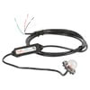 Grote 77933 Emergency Vehicle Headlight Flasher LED Vertex™ Hide-Away Strobe Lights, Amber
