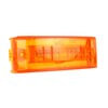 Grote 54003 Side Marker Light AUX TRN,YEL,DUAL FNCTN,SPRNV LED,TBKII