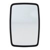 12303 by GROTE - Split Mirror, Stainless Steel