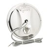 12813 by GROTE - Grote 12813 8" Round Convex Mirror with Offset Ball-Stud (Stainless Steel)