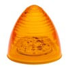 G1083 by GROTE - Hi Count® 2 1/2" 13-Diode Beehive LED Clearance / Marker Light - Yellow