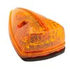 Grote G5053 Side Marker Light Hi Count School Bus Wedge LED Marker Light - Amber