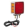 Grote G5530 Turn Signal Light Hi Count® Double-Face LED Stop Tail Turn Lights with Side Marker, LH