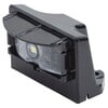 Grote 60701 License Plate Light MicroNova® Multi-Volt LED License Light, Vertical Mount, Black