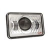 Grote 944115 Headlight LED Sealed Beam Headlights, 4x6, High Beam, 9-30V