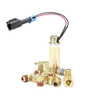 Horton 993343 Engine Cooling Fan Clutch Solenoid Valve VALVE*3-WAY,N.O.,UNIVERSAL KIT,W/CONN,W/DIODE