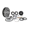 Kit Masters 24-256E Engine Cooling Fan Clutch Kit 2-Speed GoldTop Rebuild Kit