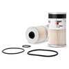 Fleetguard FS19727 Fuel Filter Fuel/Water Separator, Cartridge, EleMax