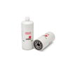 Fleetguard FS20000 Fuel Filter Fuel/Water Separator, Spin-On, StrataPore