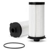 Fleetguard FF63046NN Fuel Filter Fuel Filter, Cartridge, NanoNet