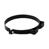 Donaldson P007191 Exhaust Clamp Air Cleaner Clamp - 6.50 in. Inner dia., 0.87 in. Width, 3.90 in. Center Height