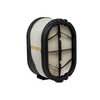 P957050 by DONALDSON - Engine Air Filter - Primary Obround Powercore