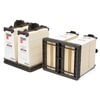 AF55020 by FLEETGUARD - Air Filter, Primary