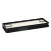 AF55308 by FLEETGUARD - Air Filter, Secondary, Direct Flow
