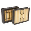 AF55320 by FLEETGUARD - Air Filter, Secondary, Direct Flow