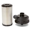 AF25119 by FLEETGUARD - Air Filter, Primary