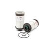 FS20081 by FLEETGUARD - Fuel/Water Separator, Cartridge, EleMax