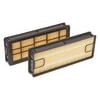 AF55318 by FLEETGUARD - Air Filter, Secondary