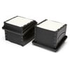 Fleetguard AF4222 Engine Air Filter Air Filter, Panel