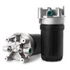 FH22168 by FLEETGUARD - Fuel Filter Housing