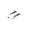 42004 by DORMAN - Spark Plug Non-Foulers - 14mm Gasket Seat Long Reach