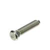 Dorman 610-627 Wheel Lug Stud M14-1.50 Serrated Wheel Stud - 15.75 mm Knurl, 70.50 mm Length