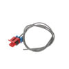 Dorman 645-631 Electrical Pigtail "TECHoice" Pigtail -Evap. Canister Vent Valve Solenoid , Red, 2-way with Leads
