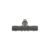 Dorman 47117 HVAC Heater Hose Connector 5/8 X 5/8 X 5/8 In. Plastic Hose Tee