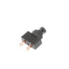 Dorman 85980 Momentary Push Button Switch Electrical Switches - Push/Pull - Push Button Momentary-On - 20 Amp Switch