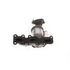 674-255 by DORMAN - Catalytic Converter with Integrated Exhaust Manifold