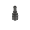 800-409 by DORMAN - Coolant Connector - Inlet/Outlet 3/4In. Tube x 5/8In. Hose