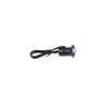 Dorman 85805 Interior Door Light Bulb Socket Electrical Sockets - 1-Wire Single Contact Snap-In 5/8 In.