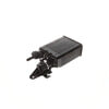 Dorman 911-448 Vapor Canister Vapor Canister - Black Plastic, Charcoal Filter, 3 Ports, Female Connector