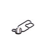 Dorman 917-177 Engine Variable Valve Timing (VVT) Solenoid Gasket Engine Variable Valve Timing (VVT) Solenoid Gasket - Honda