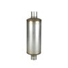 Donaldson M065071 Exhaust Muffler Exhaust Muffler - 22.00 in. Overall length
