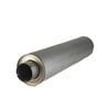 Donaldson M090535 Exhaust Muffler Exhaust Muffler - 51.00 in. Overall length