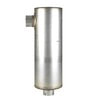 Donaldson M100146 Exhaust Muffler Exhaust Muffler - 32.01 in. Overall length