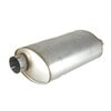 Donaldson M120225 Exhaust Muffler Exhaust Muffler - 32.50 in. Overall length