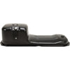 Dorman 264-6005 Engine Oil Pan Engine Oil Pan - Steel, Front Sump, 11.5" Max Depth, 44L Capacity, with Drain Plug