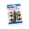 431402-100 by TRAMEC SLOAN - Quick-Fix Kit – For 3/8" Hose with 3/8" Fittings, BULK