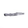 Meritor 3133Q7349A Steering Tie Rod Assembly Steering Tie Rod Assembly, 0.938 in. Small Hole Diameter, 2.00 in. Taper
